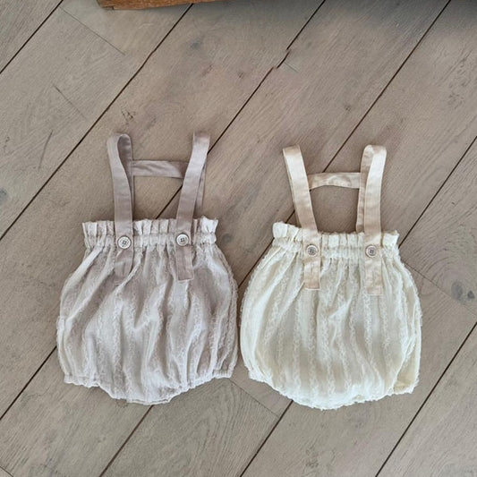 Mango Pot Overalls