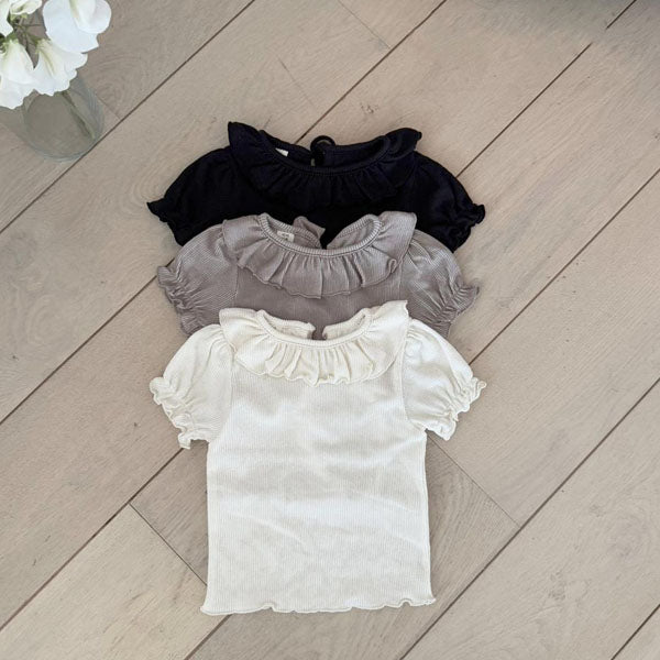 Sunny Frill T-Shirt