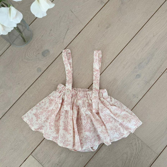 Luna Yoru Tiered Skirt