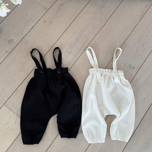 Eddy Strap Romper