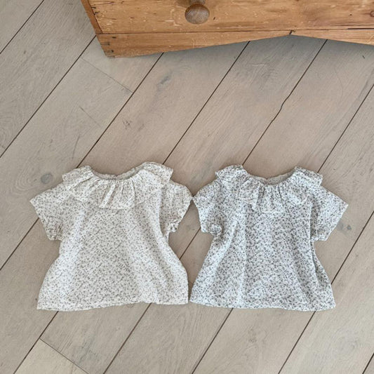 Slub Blouse