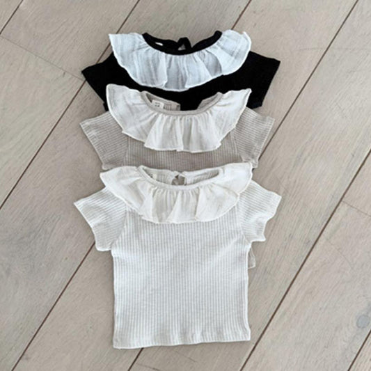 Jay Collar T-Shirt