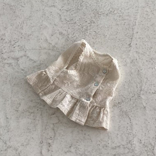 Jasmine Vest