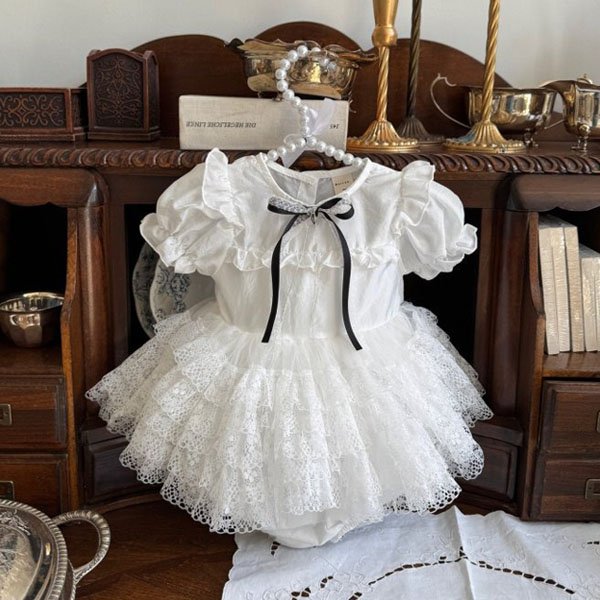 Tiara Suit (Ribbon Sold Separately)