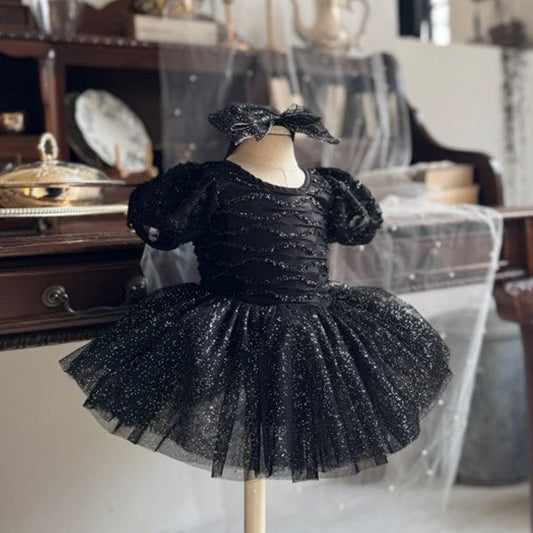 Ballerina Suit (Headband Sold Separately)
