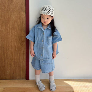 Denim Shirt