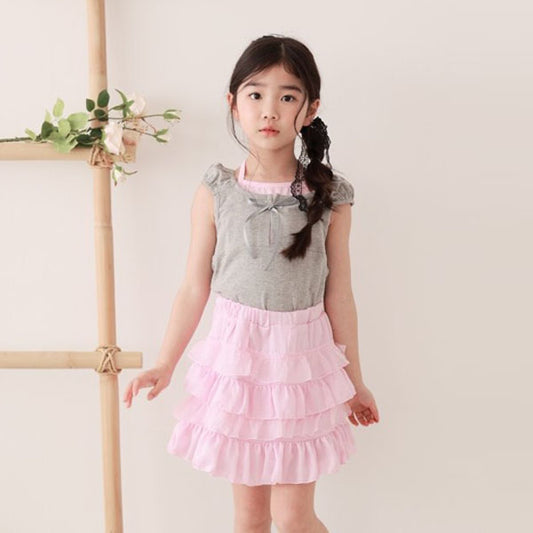 Miyu Layered T-Shirt(JS~JM)