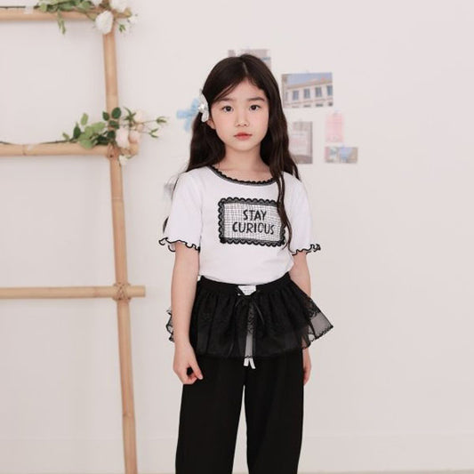 Ett Span T-Shirt(JS~JM)