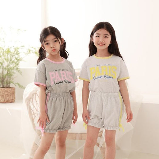 Paris PK T-Shirt(JS~JM)