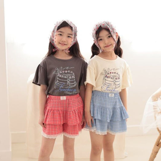 Cake T-Shirt(JS~JM)