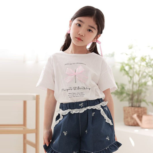 Candle T-Shirt(JS~JM)