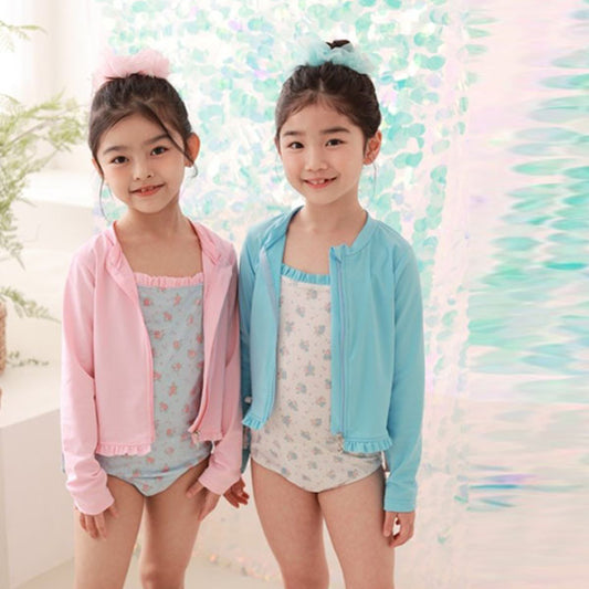 Bonjour Rashguard Set