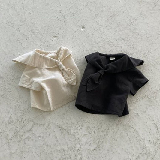 Bebe Sailor Blouse