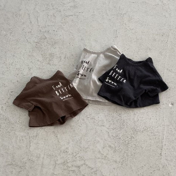 Bebe Recycle T-Shirt