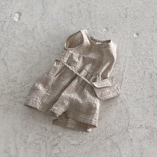 Linen Jumpsuit