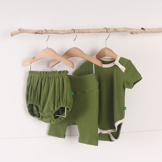 3-Piece Span Suit Set