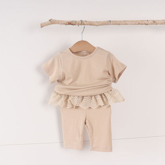 Modal Lace Span Set-Up