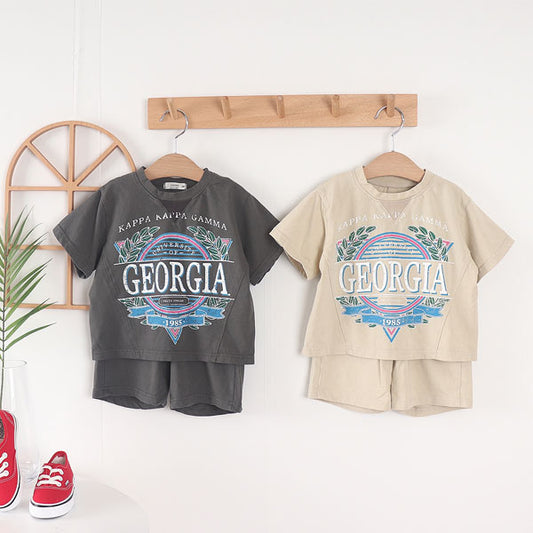 Georgia Triangle Set-Up