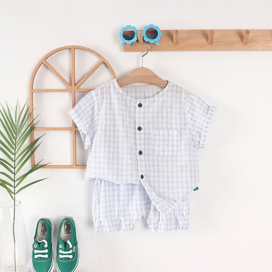 Woven Cool Set-Up