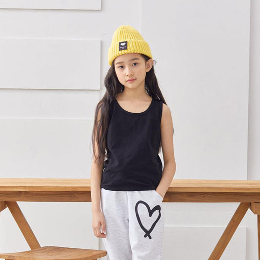 (SS25) Basic Span Sleeveless