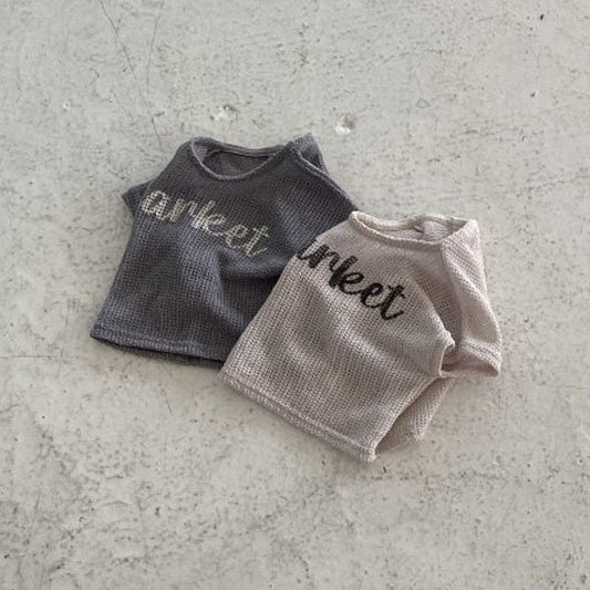 Crochet T-Shirt
