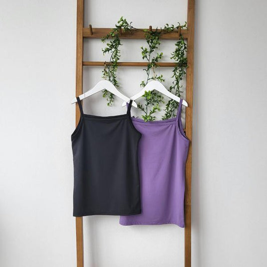 (SS25) Rashguard Strap Sleeveless