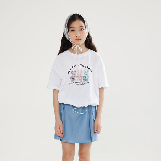Bunny String T-Shirt