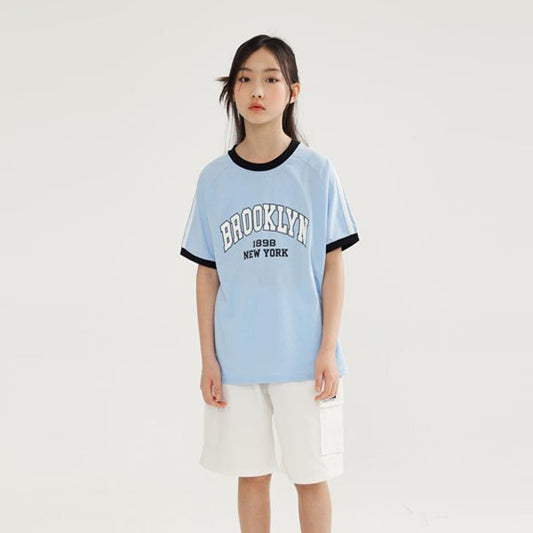 Brooklyn Tape T-Shirt