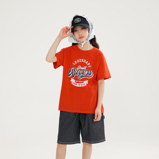 Vintage Print T-Shirt
