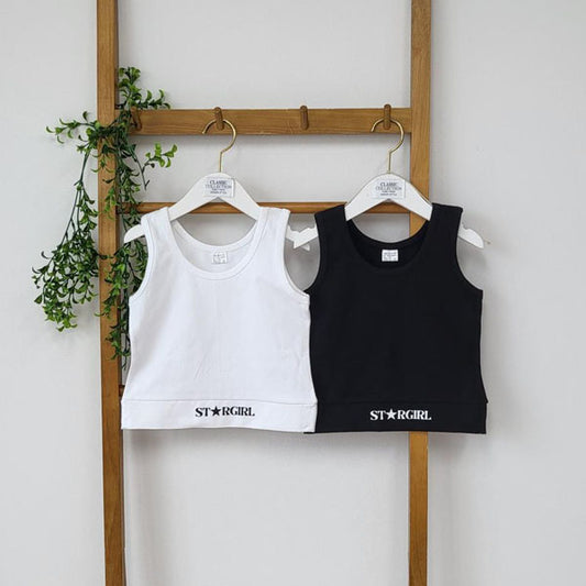 (SS25) Star Girl Band Sleeveless