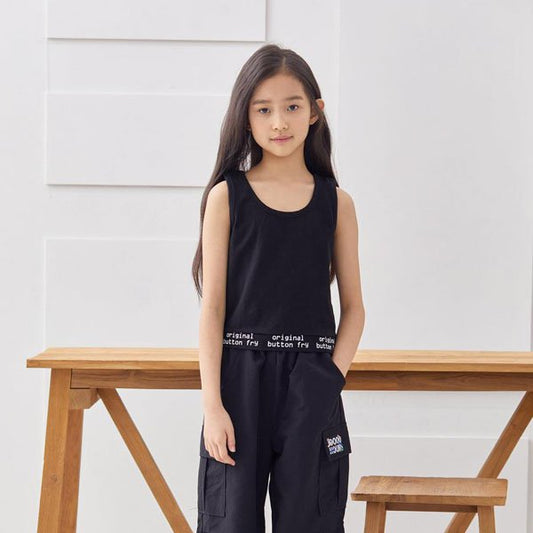 (SS25) Original Band Sleeveless