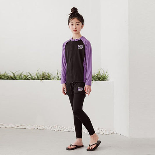 (SS25) Ocean Rashguard Set