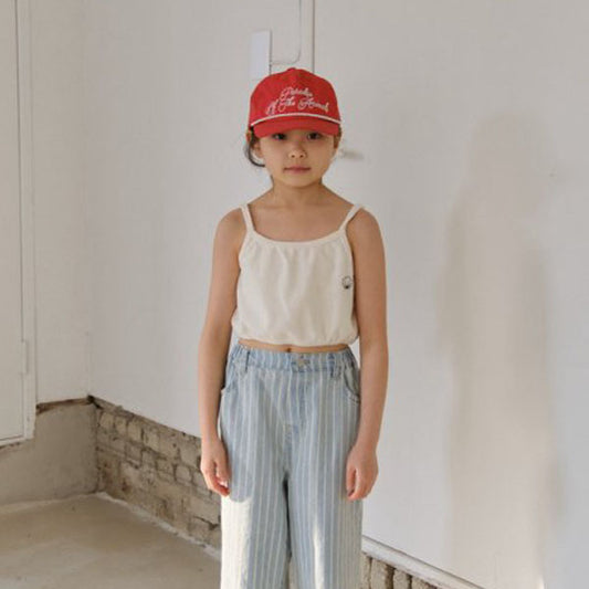 Terry Sleeveless(XS~XL)