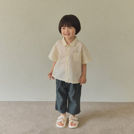Daily Linen Pants