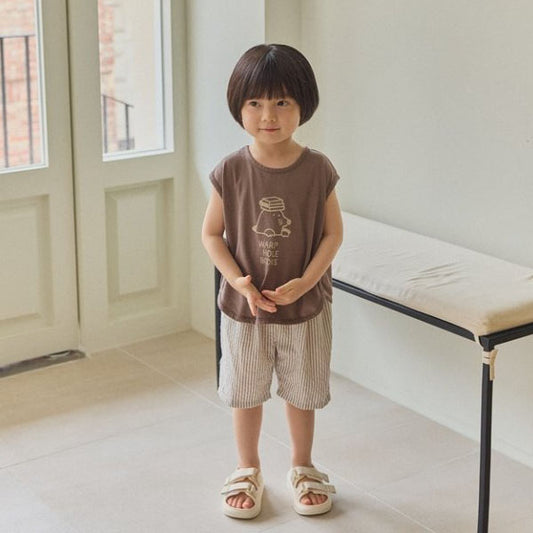 Mole Raglan Tee