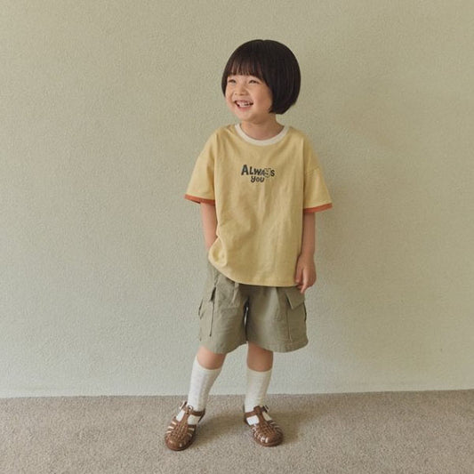 Linen Bib Pants