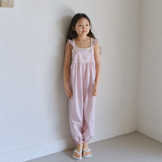 Barbie Overalls
