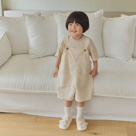 Candle Overalls