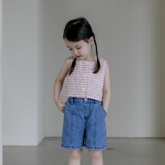 Oz Stripe Blouse
