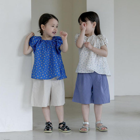 Wonder Flower Blouse