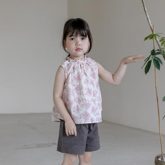 Moa Blouse