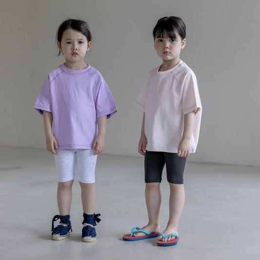 Point Raglan Tee
