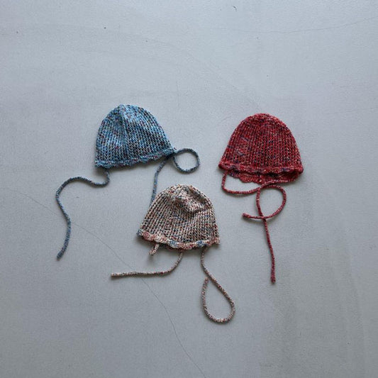 Lilac Beanie