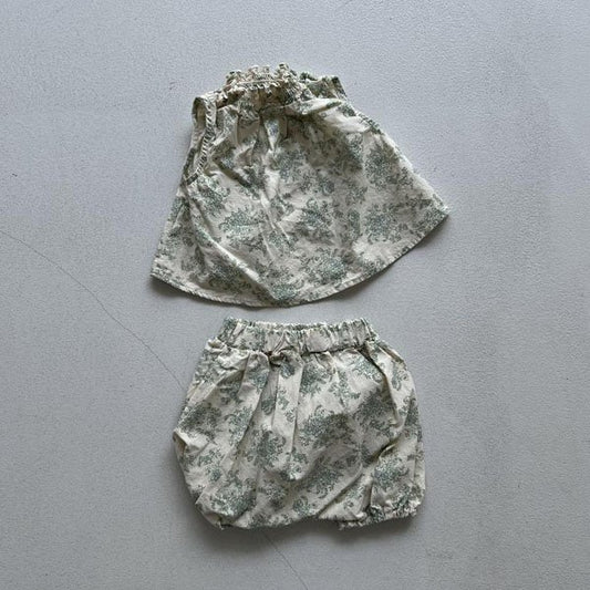 B-Moa Bloomer Set