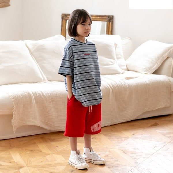 Vincent Bermuda Shorts(JS~JL)