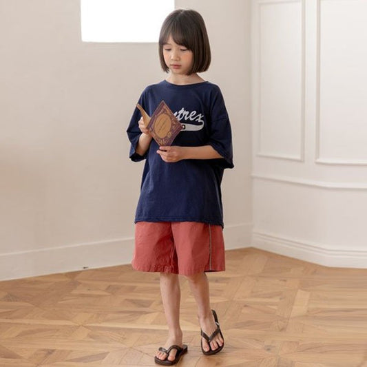Rope Bermuda Shorts(JS~JL)