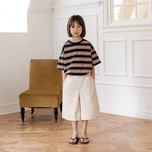 High Bermuda Pants(JS~JL)