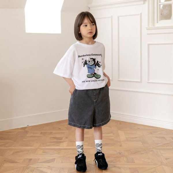 Simple Denim(S~XL)