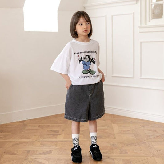 Simple Denim(S~XL)