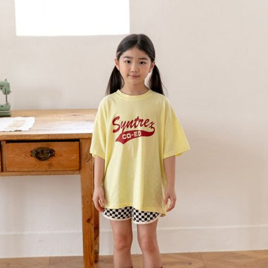 School Tee(JS~JL)